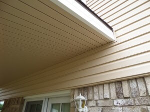 Vinyl Siding Project