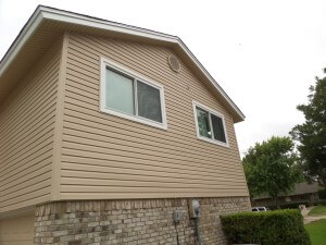 Vinyl Siding and Windows